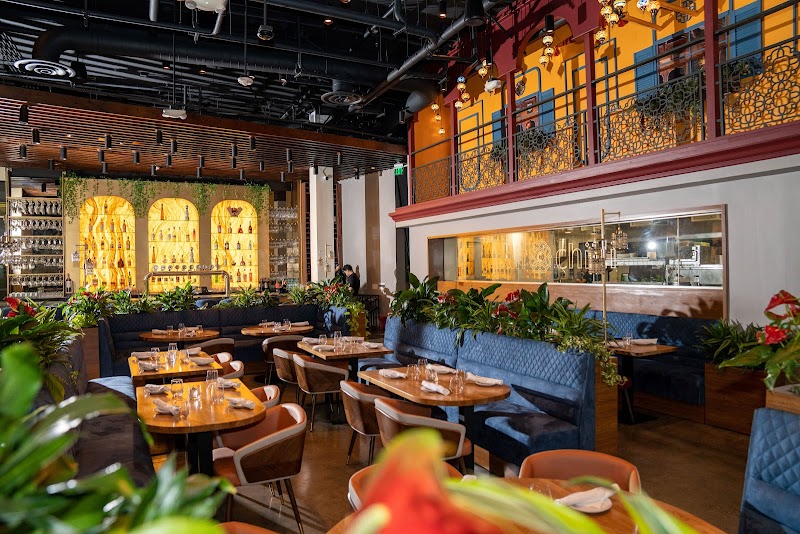 Editorial restaurant image stand-in for Cali Chilli