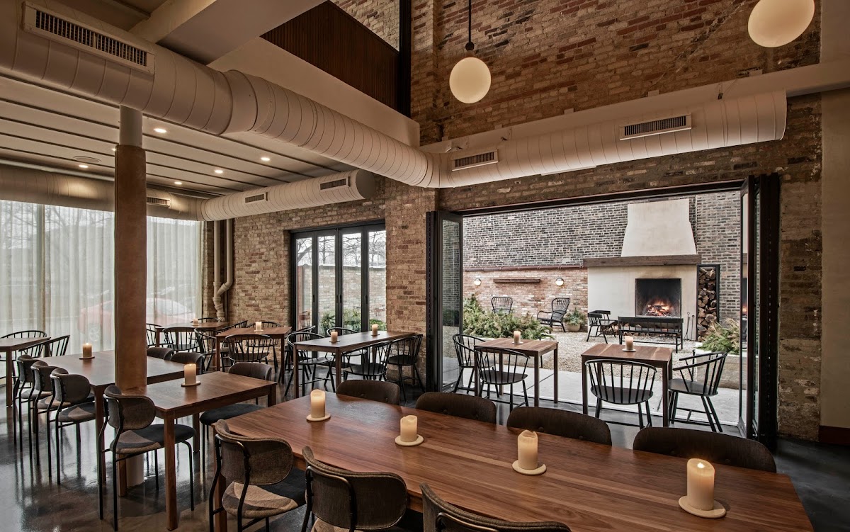Editorial restaurant image stand-in for Elske