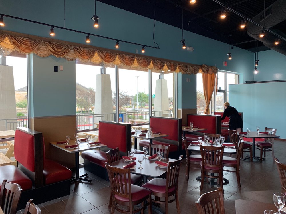 Editorial restaurant image stand-in for Jaipur Palace - Austin
