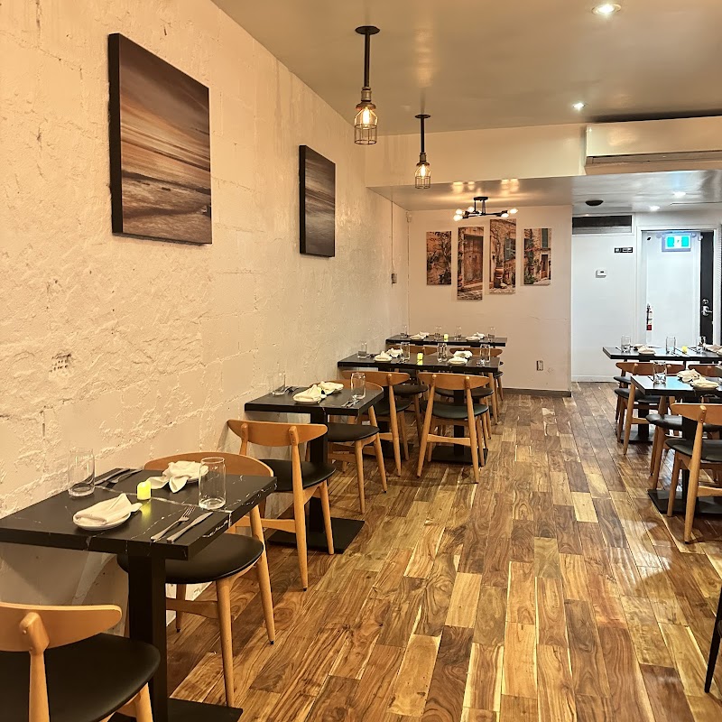 Editorial restaurant image stand-in for Armonia Pasta Bar