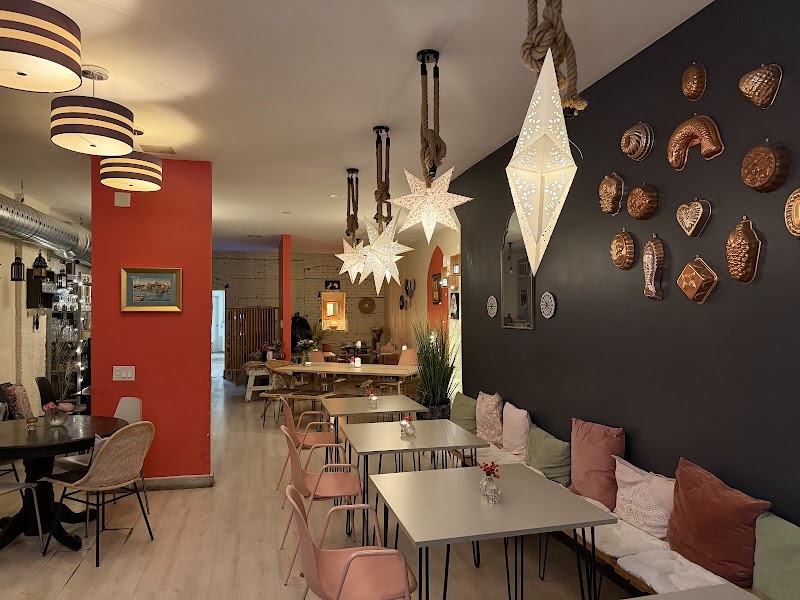 Editorial restaurant image stand-in for Lokum Eats - Food by Tradition
