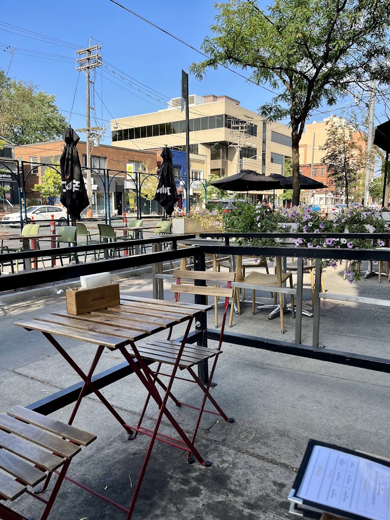 Editorial restaurant image stand-in for Bar Raval