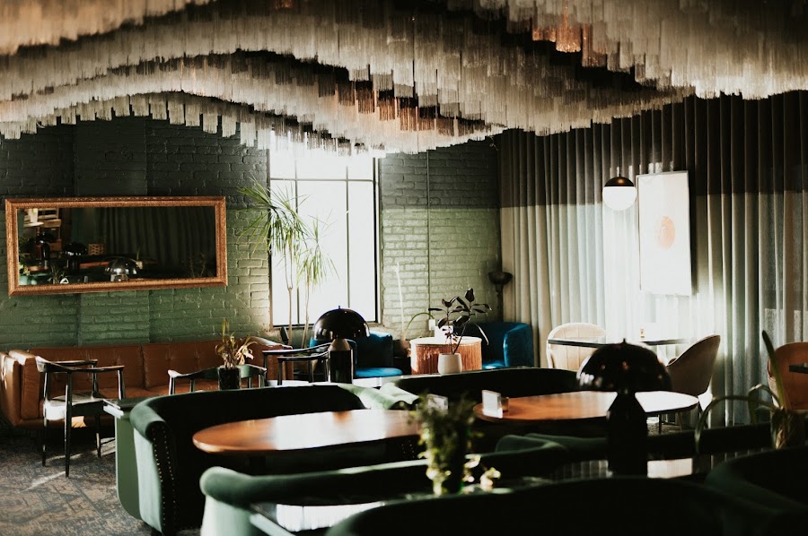 Editorial restaurant image stand-in for Nonsuch Brewing Co.
