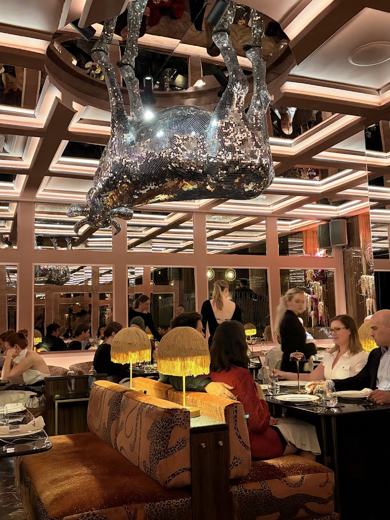 Editorial restaurant image stand-in for Animl Steakhouse Toronto