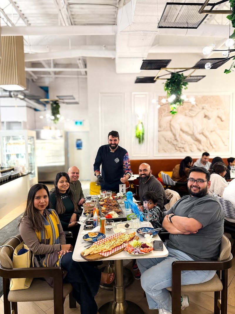 Editorial restaurant image stand-in for Mabelle Turkish Restaurant