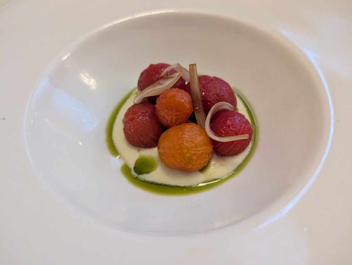 Editorial restaurant gallery image 1 for Restaurant 20 Victoria