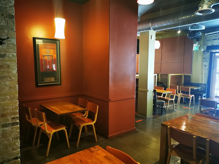 Editorial restaurant image stand-in for Yen's Kitchen + Bar