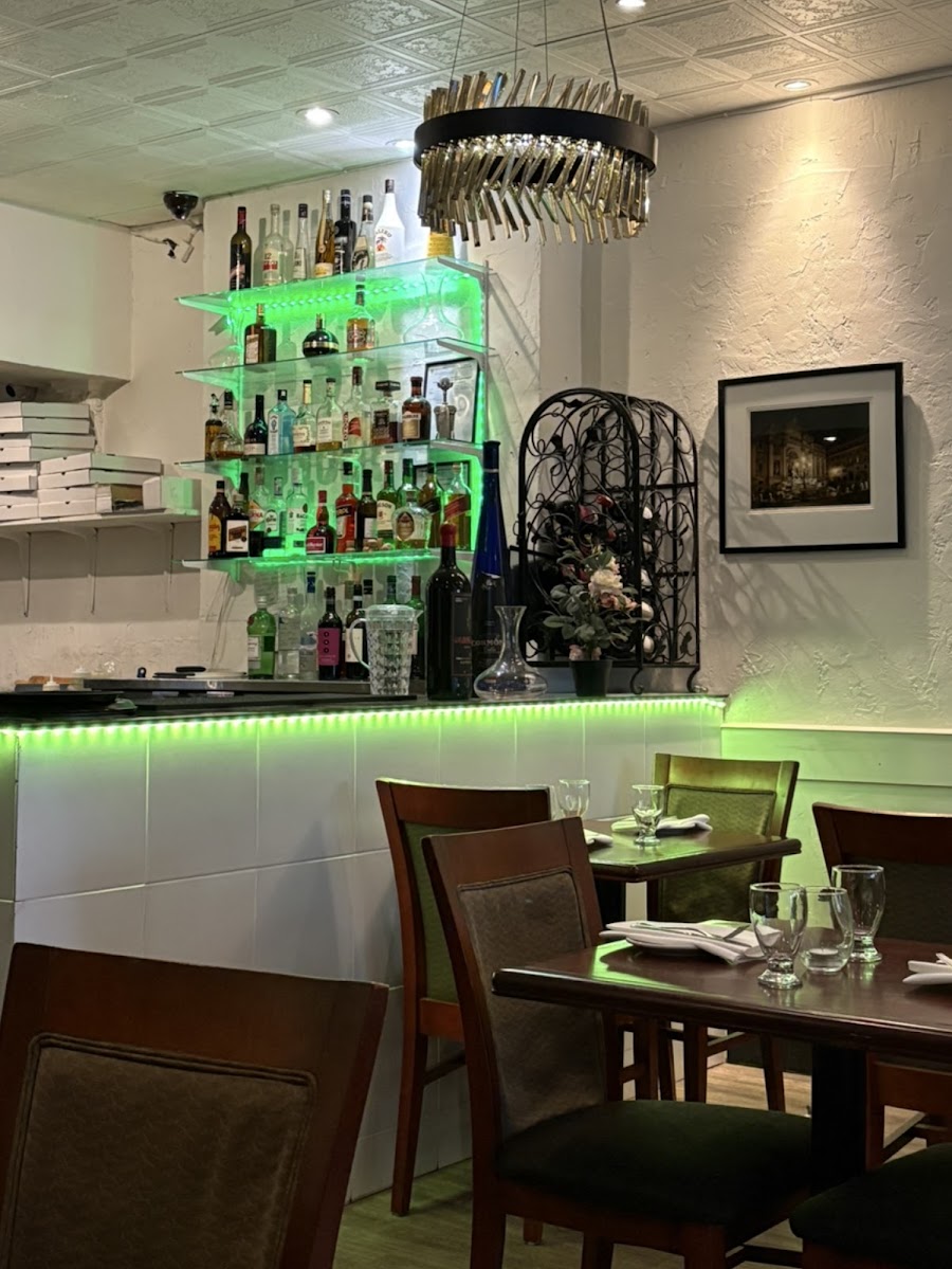Editorial restaurant image stand-in for Buono Ristorante