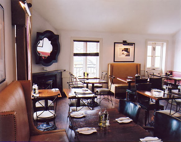 Editorial restaurant image stand-in for Trattoria Nervosa