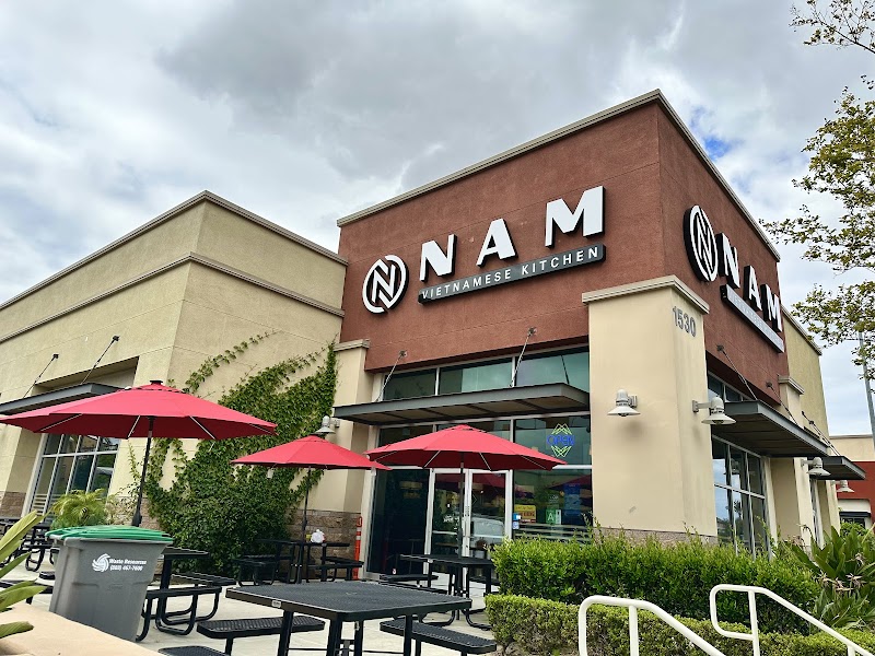 Editorial restaurant image stand-in for NAM Kitchen - Gardena