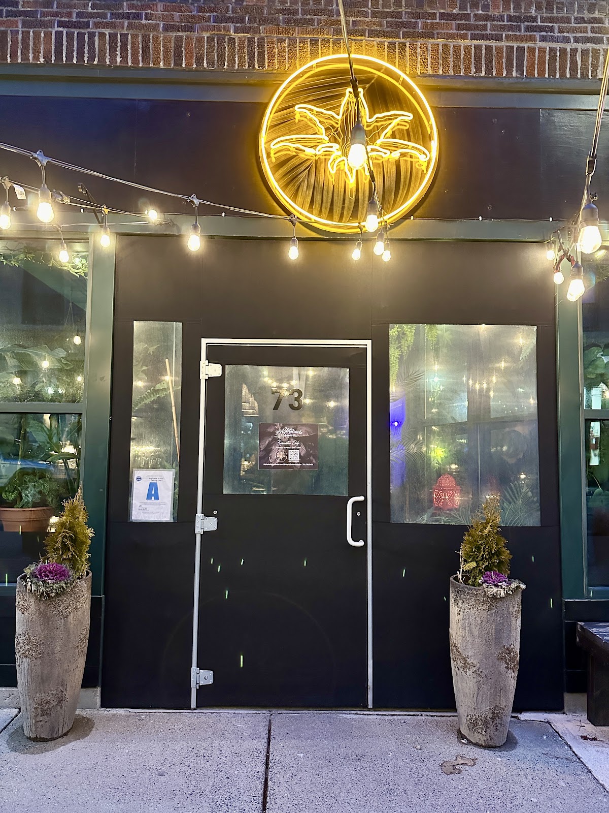 Editorial restaurant image stand-in for Nightshade Noodle Bar