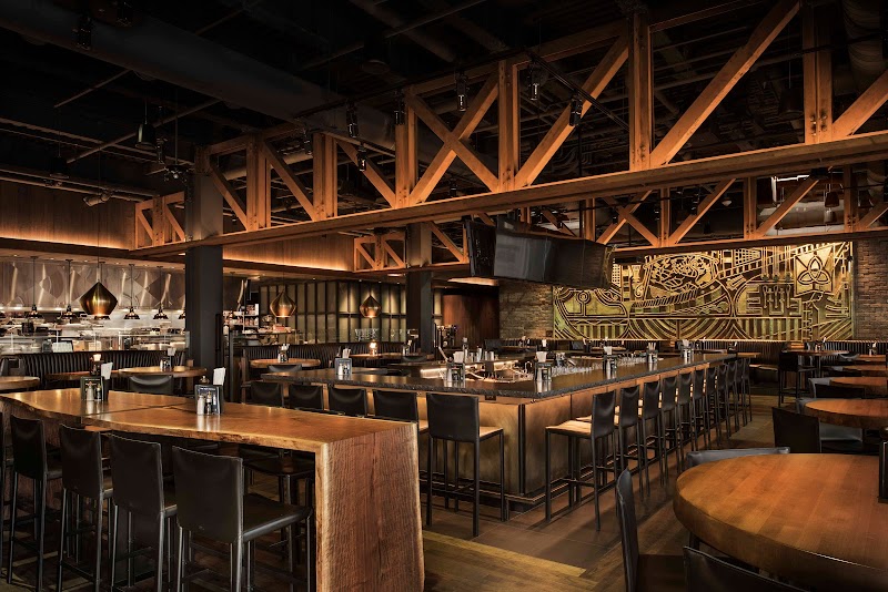 Editorial restaurant image stand-in for JOEY Sherway