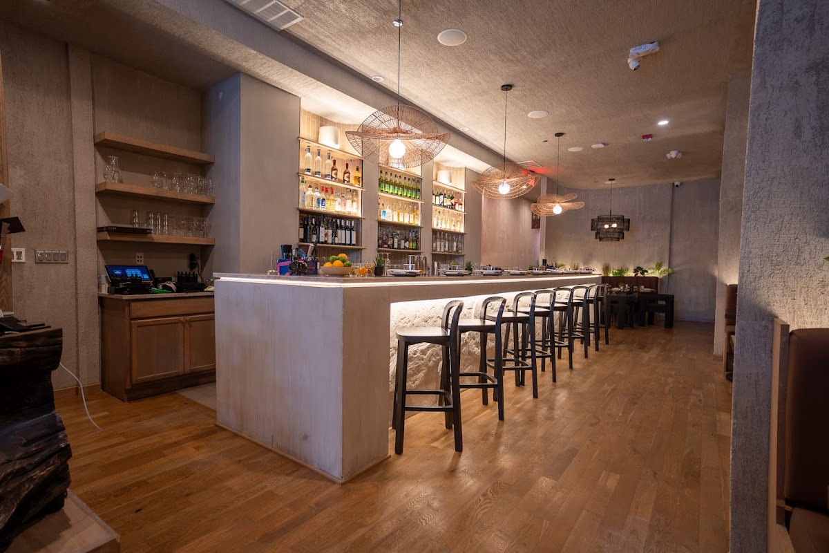 Editorial restaurant image stand-in for Matilda Restaurant