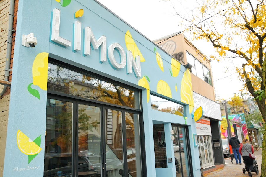 Editorial restaurant image stand-in for Limon Beaches