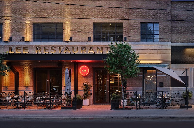 Editorial restaurant image stand-in for Lee