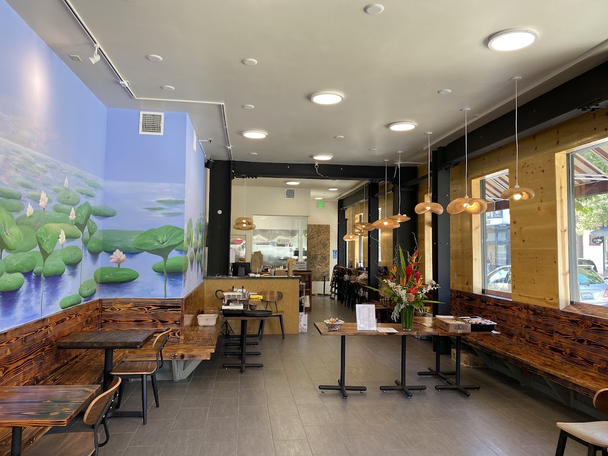 Editorial restaurant image stand-in for Dumpling Home