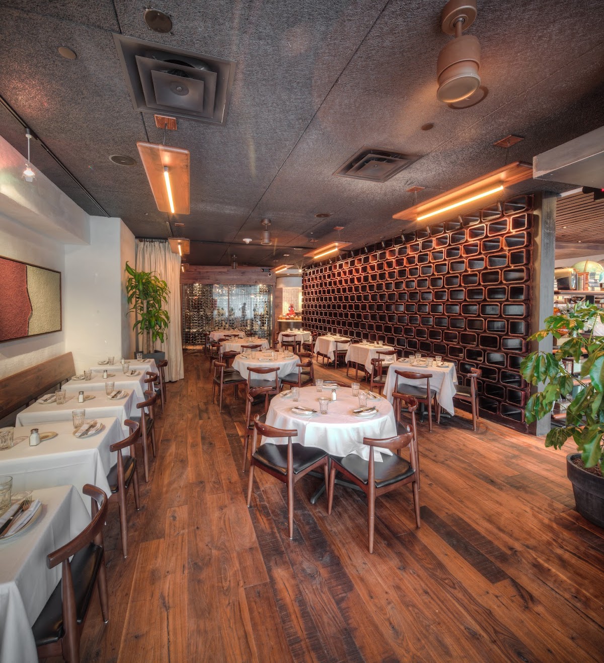 Editorial restaurant image stand-in for Barcelona Wine Bar