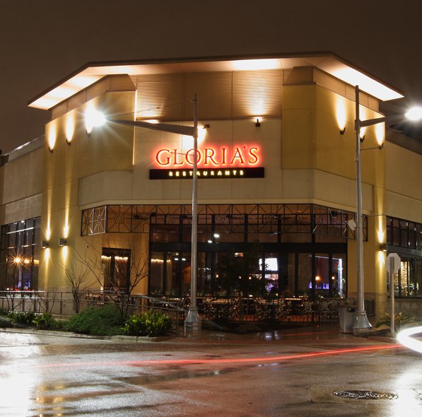 Editorial restaurant image stand-in for Gloria's Latin Cuisine