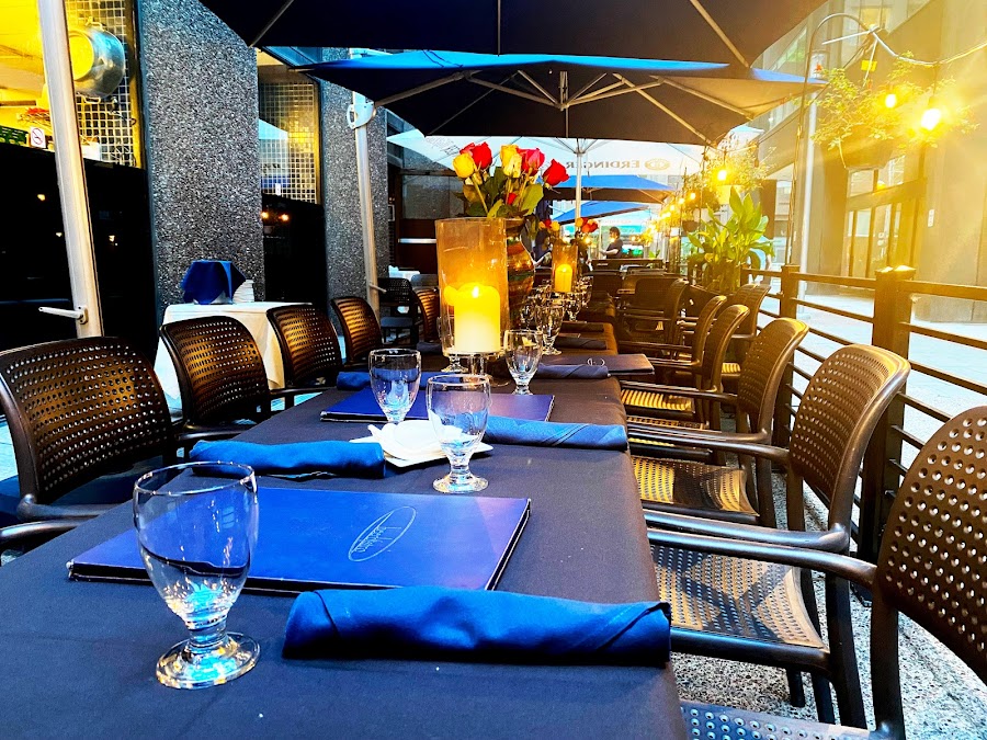 Editorial restaurant image stand-in for Beerbistro