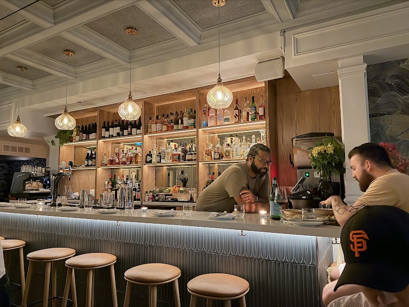 Editorial restaurant image stand-in for Bar Eugenie
