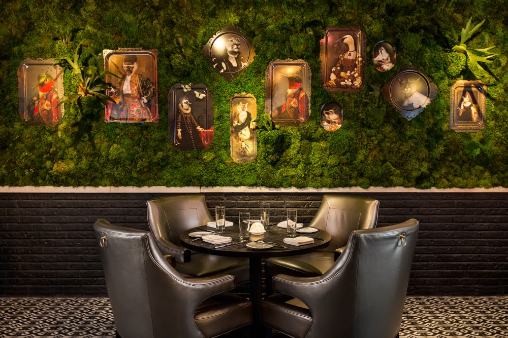 Editorial restaurant image stand-in for Boka