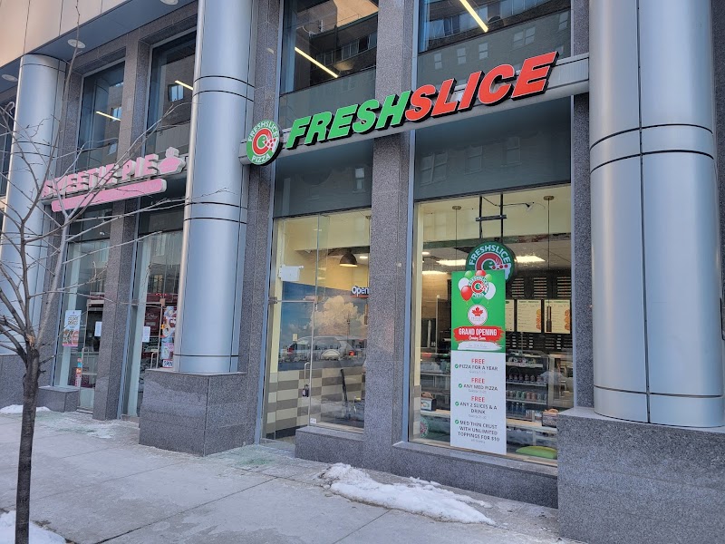 Editorial restaurant image stand-in for Freshslice Pizza