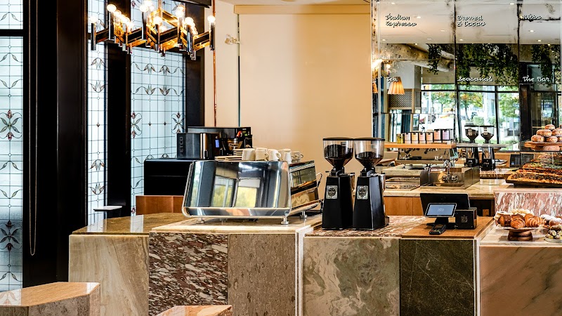 Editorial restaurant image stand-in for Cafe ZUZU Pizzeria