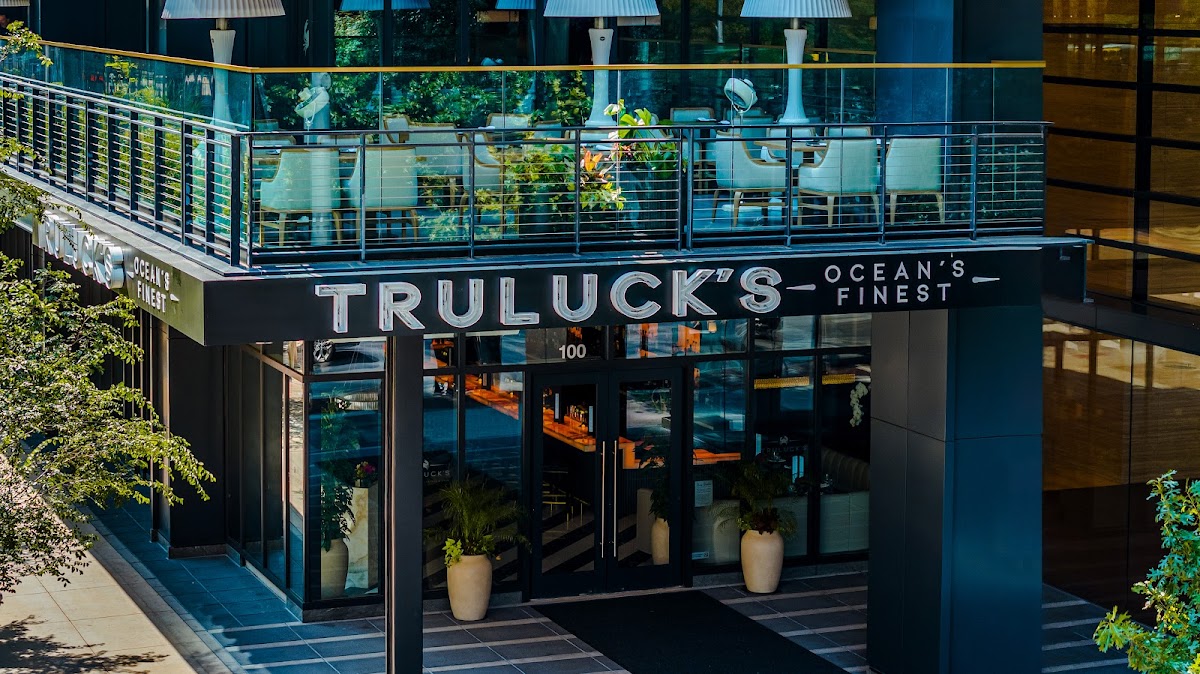 Editorial restaurant image stand-in for Truluck's Ocean's Finest Seafood and Crab