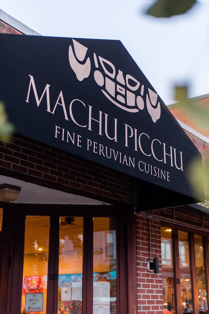 Editorial restaurant image stand-in for Machu Picchu Boston