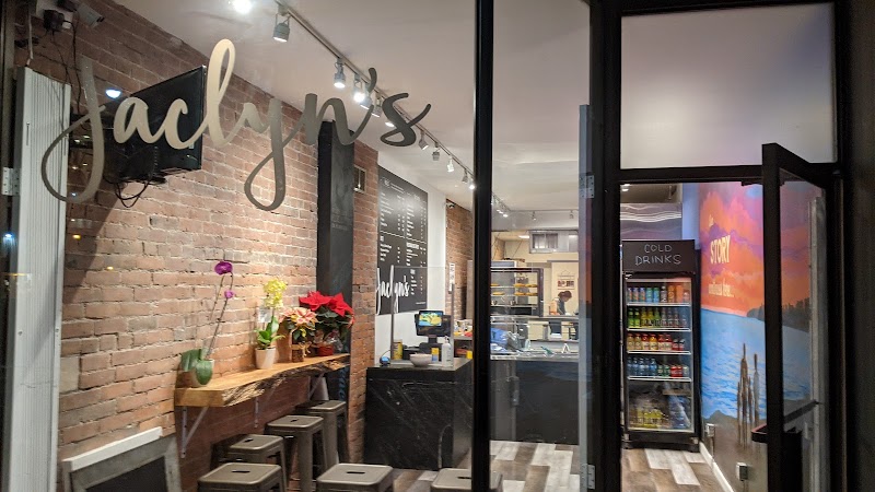Editorial restaurant image stand-in for Jaclyn's | Caribbean Fusion Restaurant