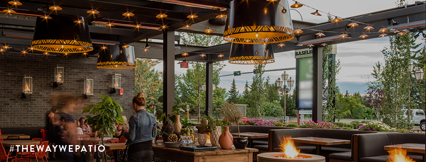 Editorial restaurant image stand-in for JOEY Kenaston