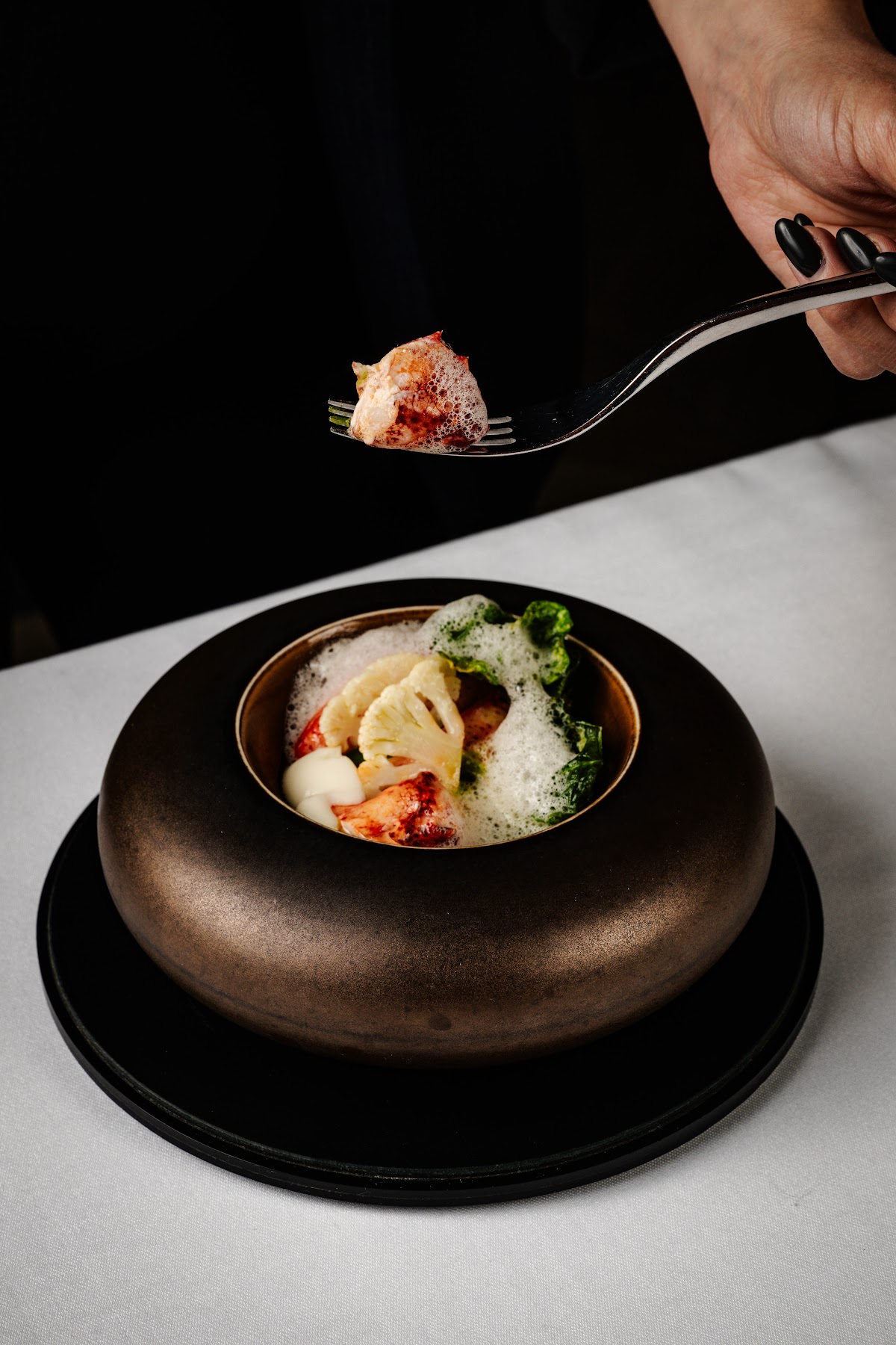 Editorial restaurant gallery image 1 for Alo