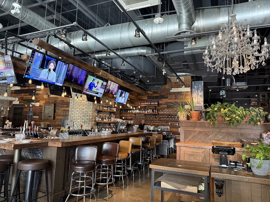 Editorial restaurant image stand-in for Scaddabush Italian Kitchen & Bar Front Street