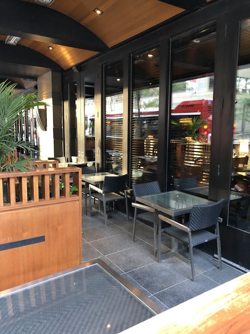 Editorial restaurant image stand-in for The Keg Steakhouse + Bar - York Street