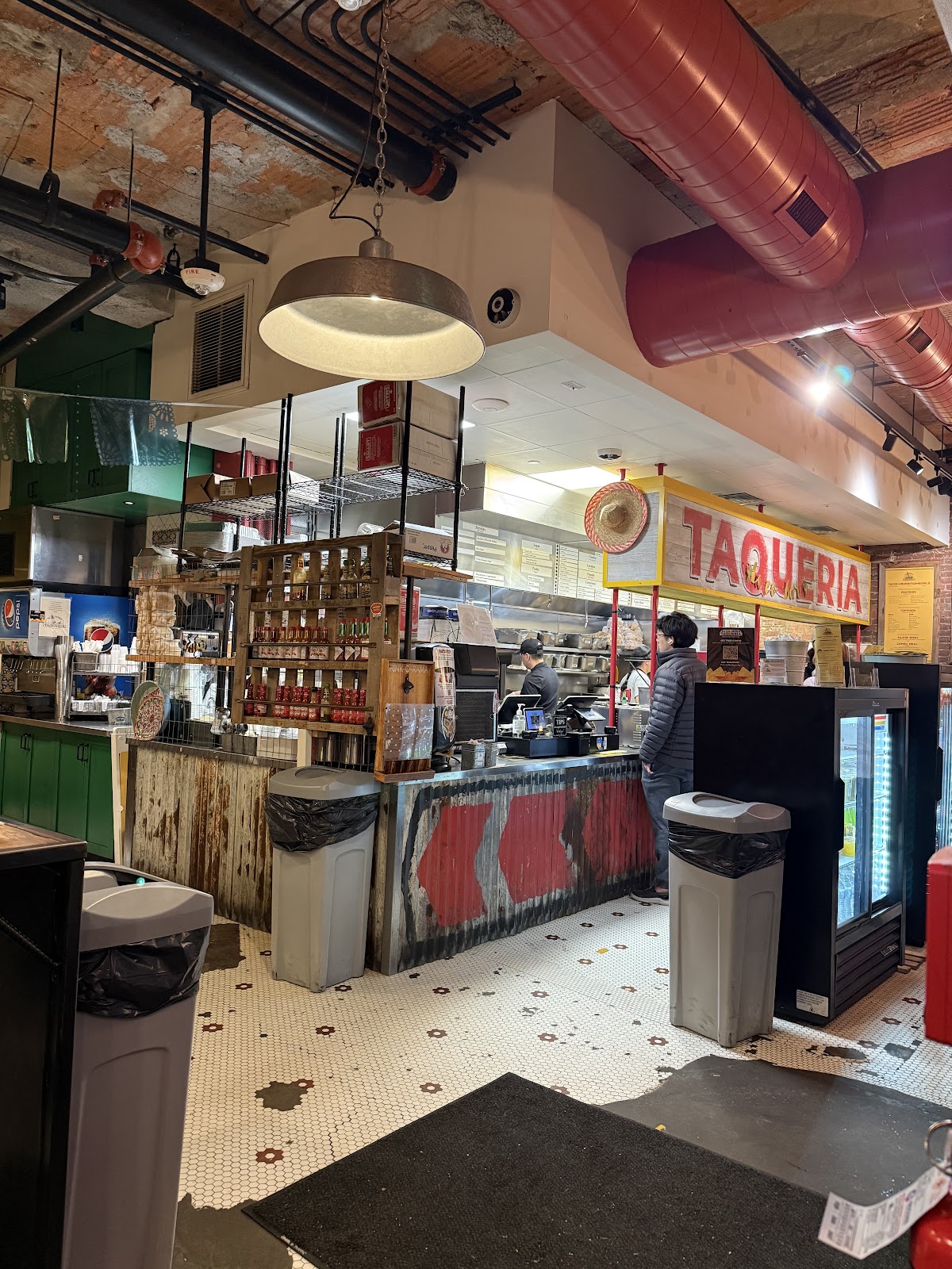 Editorial restaurant image stand-in for El Jefe's Taqueria - Boston Common
