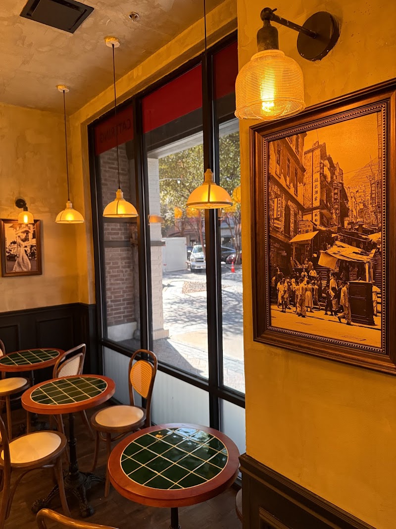 Editorial restaurant image stand-in for Mian & Bao