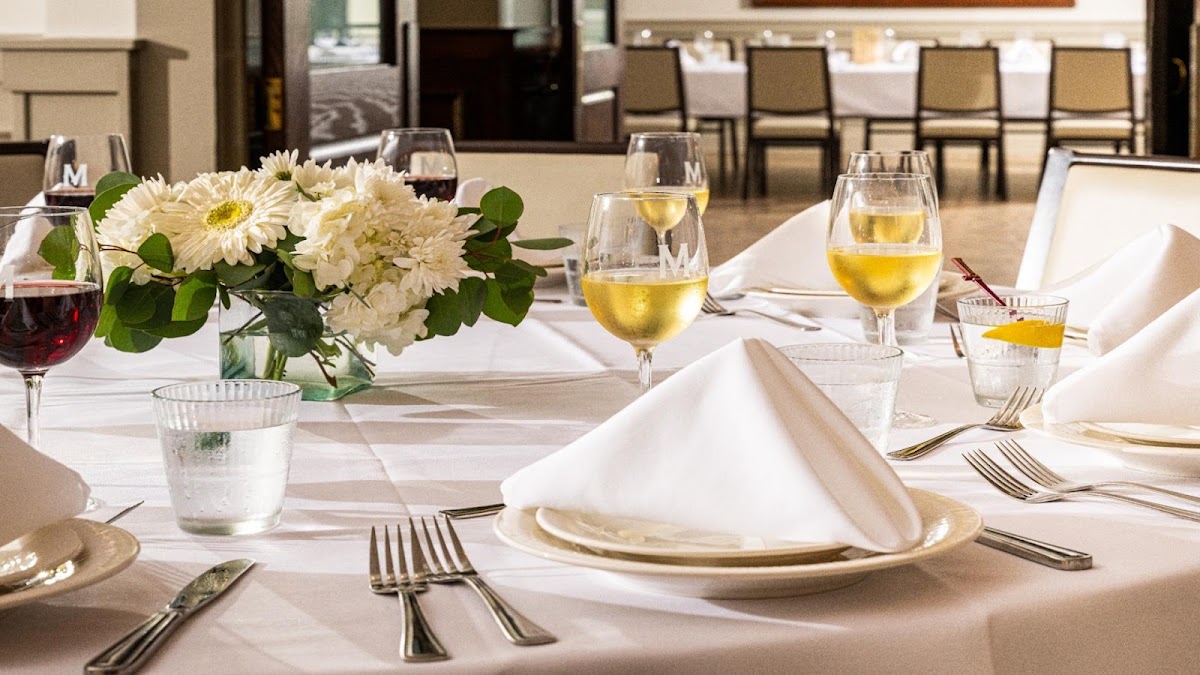Editorial restaurant image stand-in for Maggiano's Little Italy