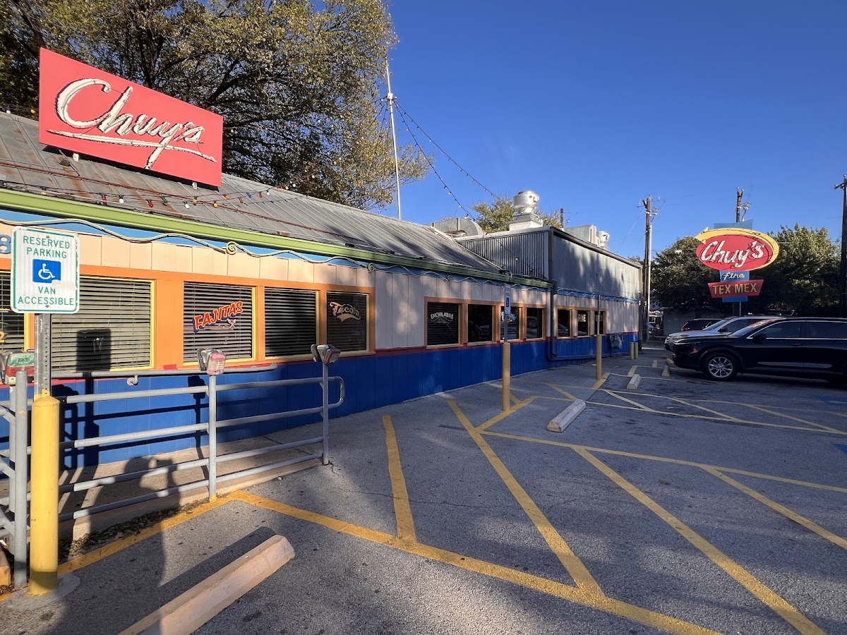 Editorial restaurant image stand-in for Chuy's