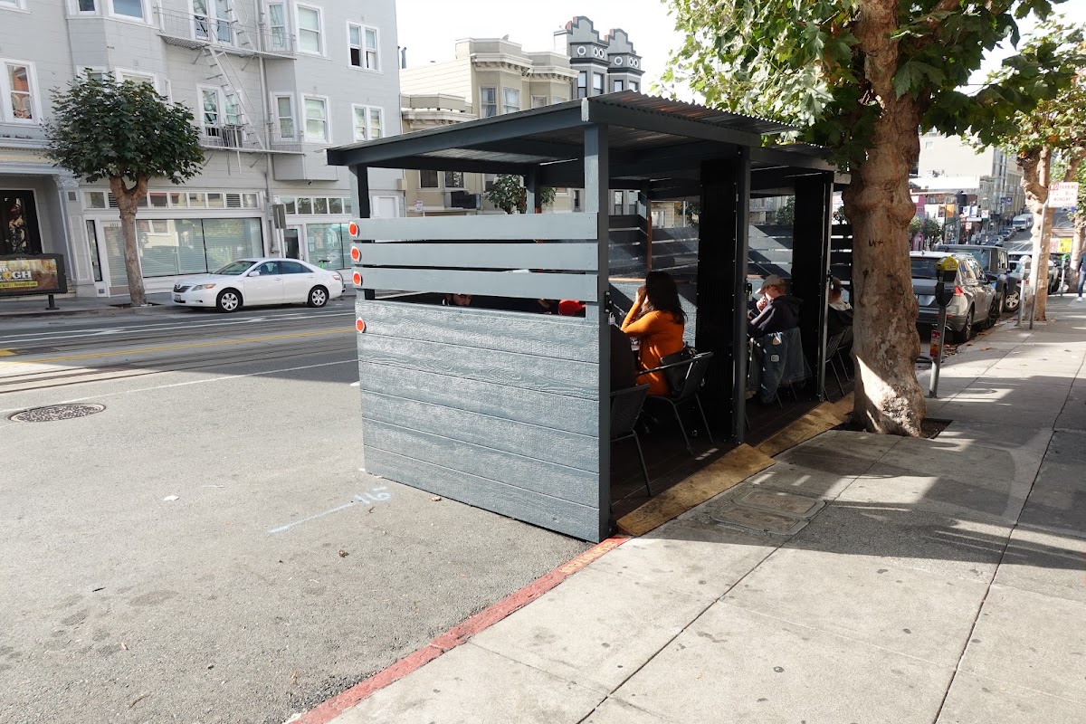 Editorial restaurant image stand-in for Mymy