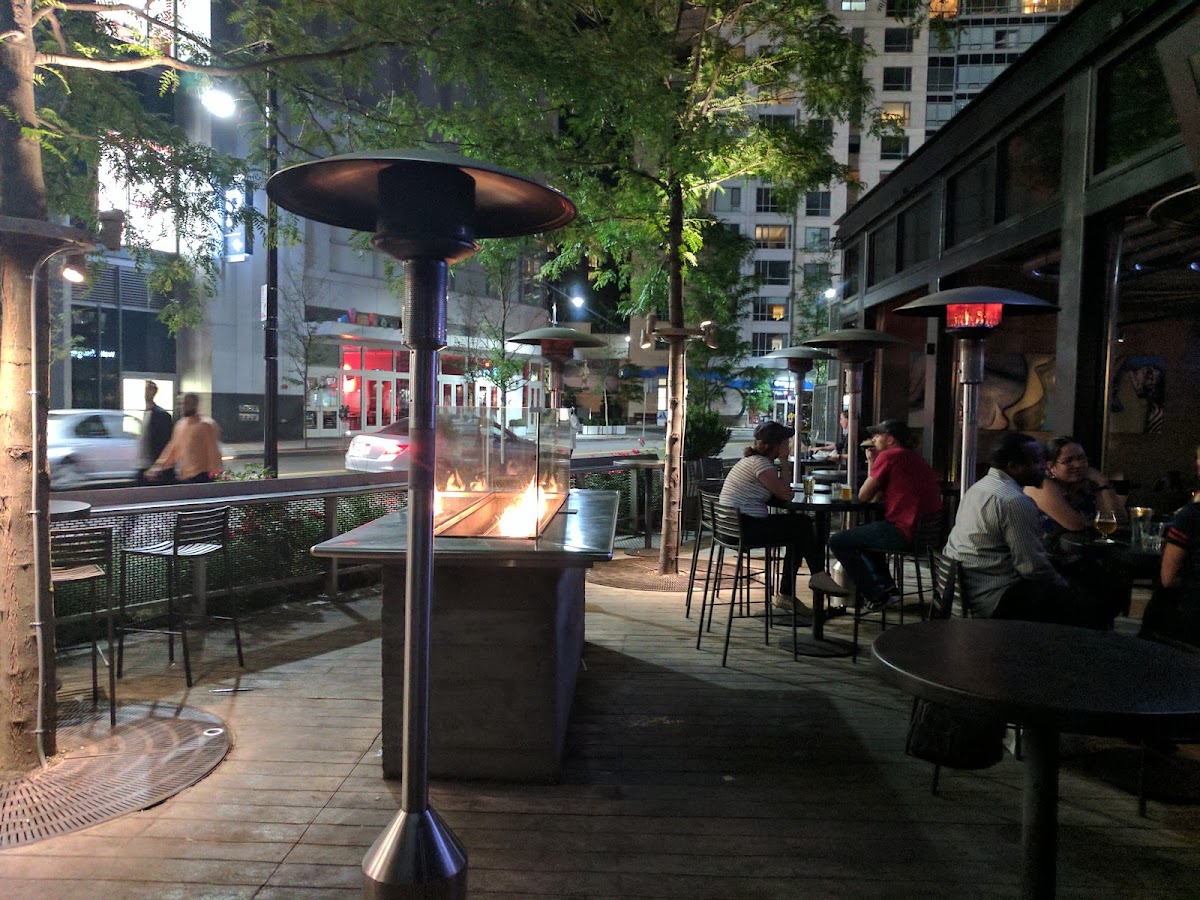 Editorial restaurant image stand-in for Yard House