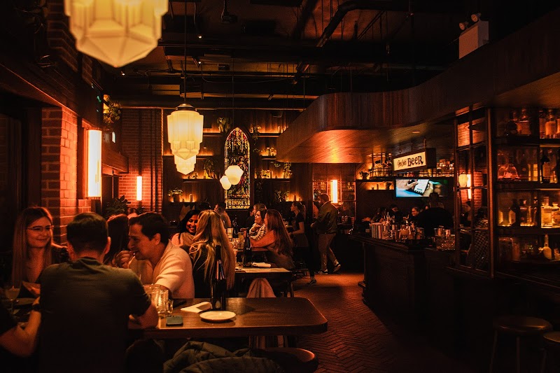 Editorial restaurant image stand-in for Liberty Soho
