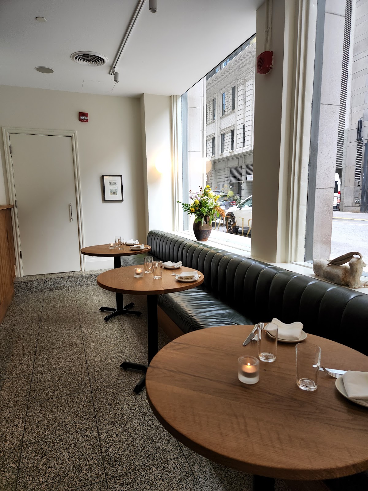 Editorial restaurant image stand-in for Restaurant 20 Victoria