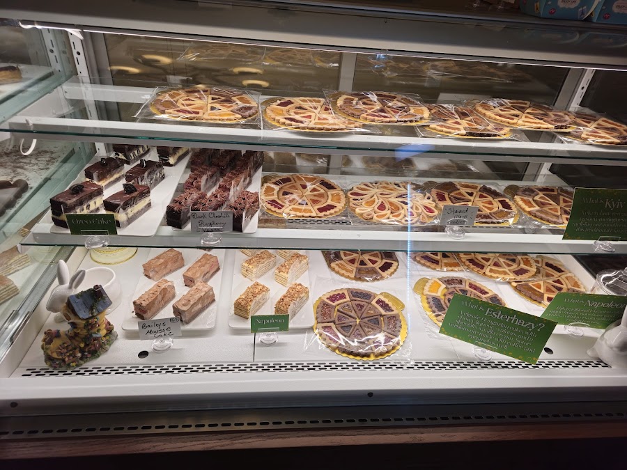 Editorial restaurant image stand-in for Honey Bunny Pastry Shop