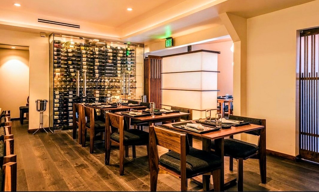 Editorial restaurant image stand-in for n/naka