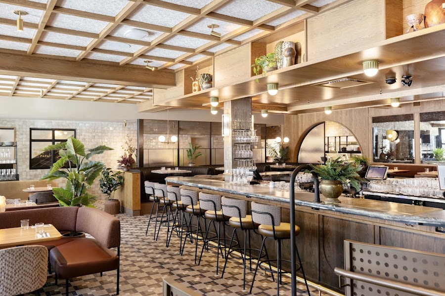 Editorial restaurant image stand-in for Earls Kitchen + Bar