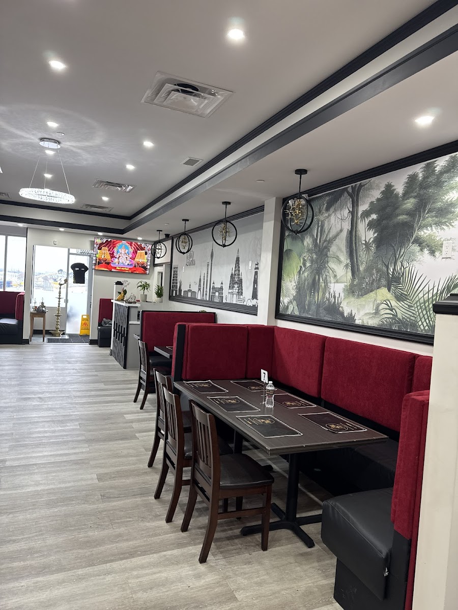 Editorial restaurant image stand-in for CEYLON SPICY HUB