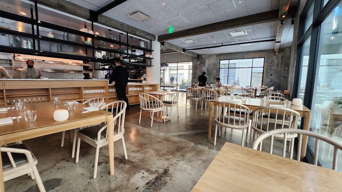 Editorial restaurant image stand-in for Kato Restaurant
