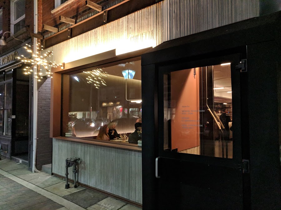 Editorial restaurant image stand-in for Giulietta