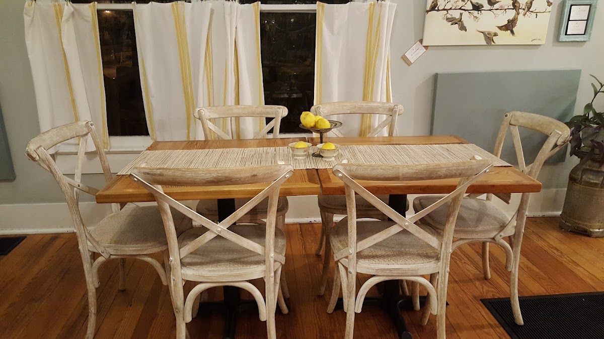 Editorial restaurant image stand-in for Sweet Lemon Kitchen