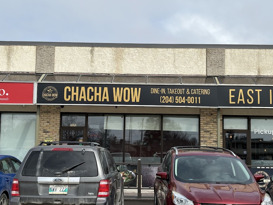 Editorial restaurant image stand-in for Chacha Wow East Indian Cuisine